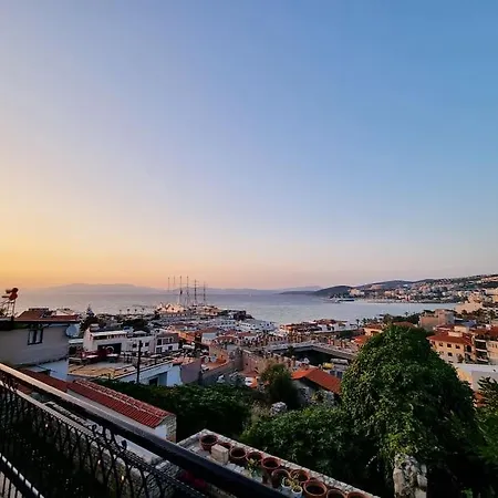 Center With View Διαμέρισμα Κουσάντασι