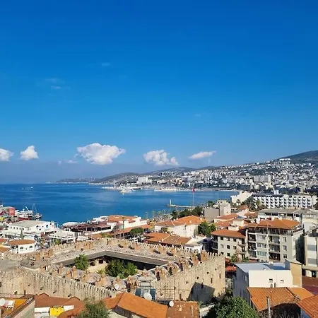 Apartament Center With View Kusadası