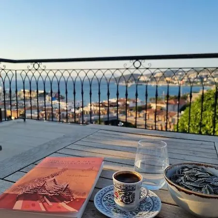 Center With View *